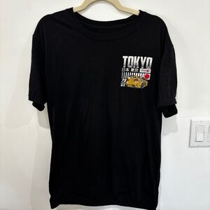 Tokyo Warrior Logo Tee • Large